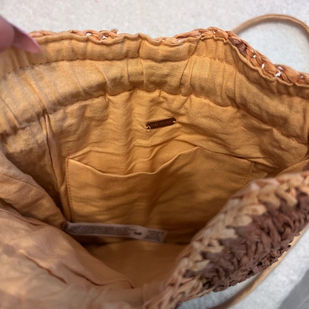 NWOT Free People, Heatwave Mini Crossbody - Picture 6 of 7